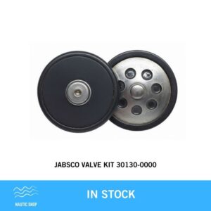 JABSCO VALVE KIT 30130-0000