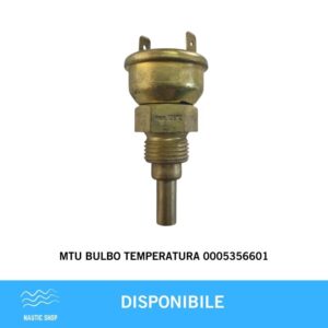 MTU BULBO TEMPERATURA 0005356601