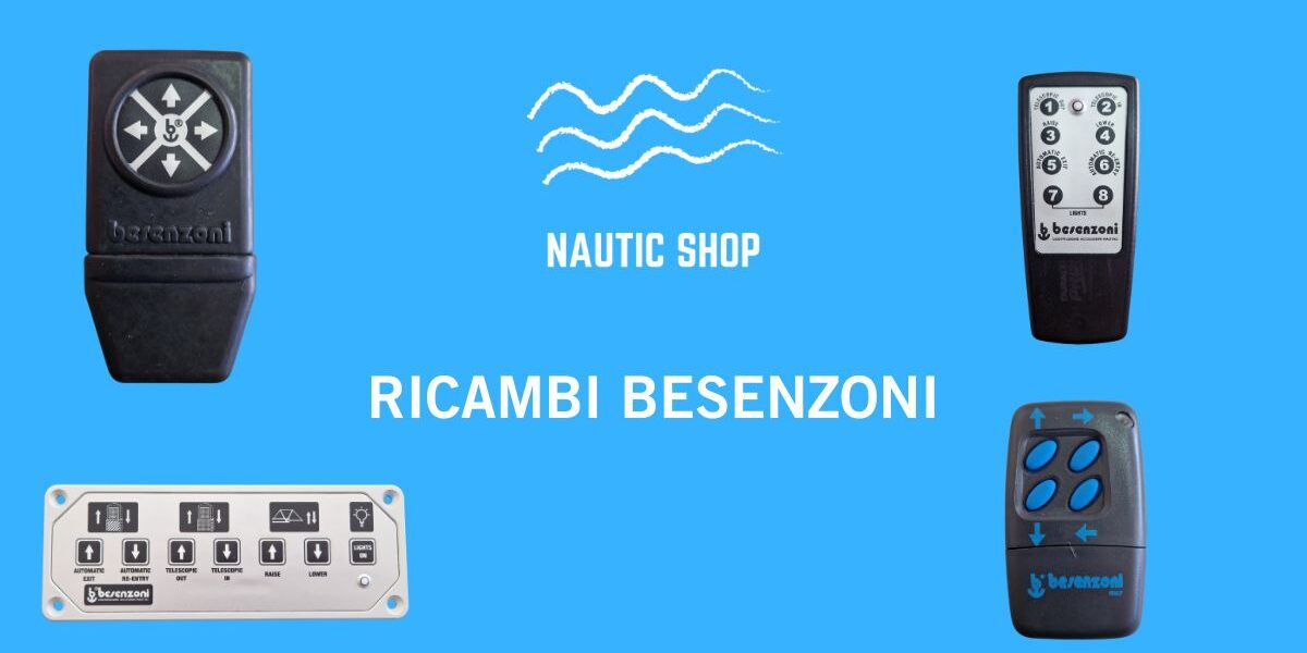 RICAMBI BESENZONI RICAMBI BESENZONI