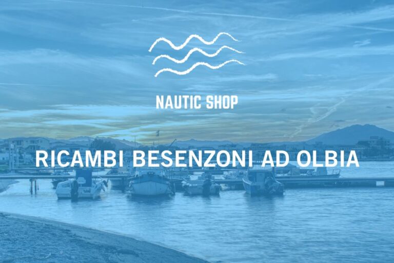 RICAMBI BESENZONI AD OLBIA