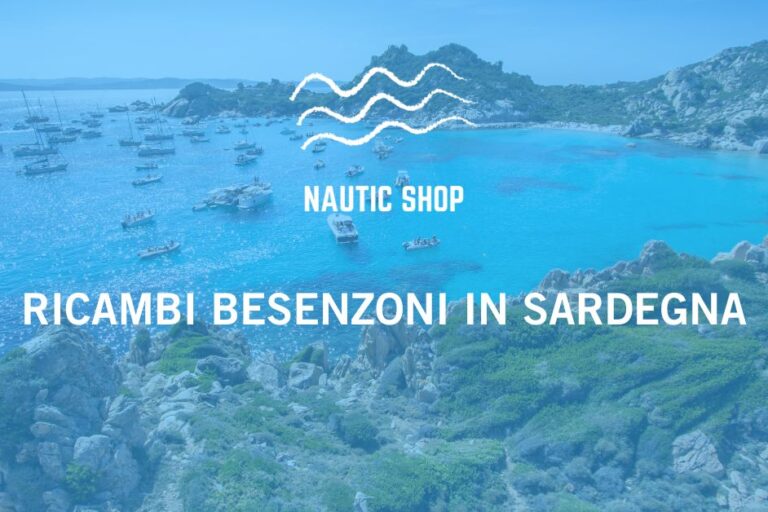 RICAMBI BESENZONI IN SARDEGNA