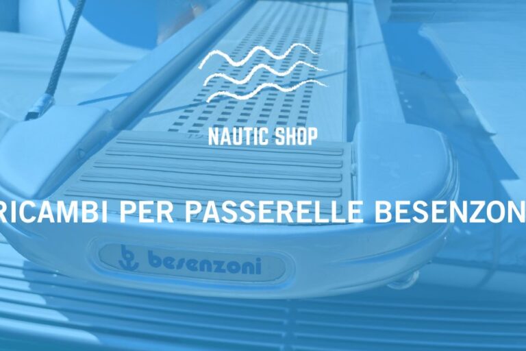 RICAMBI PER PASSERELLE BESENZONI