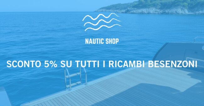 SCONTO SU TUTTI I RICAMBI BESENZONI SCONTO SU TUTTI I RICAMBI BESENZONI