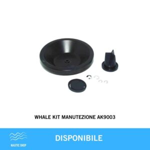 WHALE KIT MANUTENZIONE AK9003