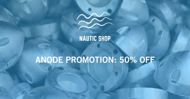 ANODE PROMOTION 50% OFF ANODE PROMOTION 50% OFF