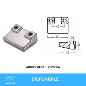ANODO MARK 1 2626604