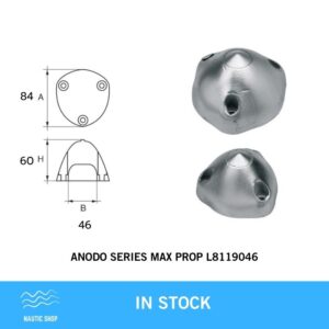 ANODO SERIES MAX PROP L8119046