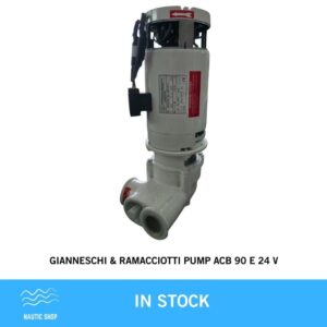 GIANNESCHI E RAMACCIOTTI PUMP ACB 90 E 24 V