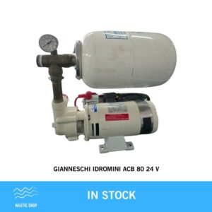 GIANNESCHI IDROMINI ACB80 24V