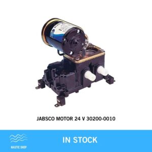 JABSCO MOTOR 24 V 30200-0010 (2)