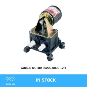 JABSCO MOTOR 30202-0000 12 V