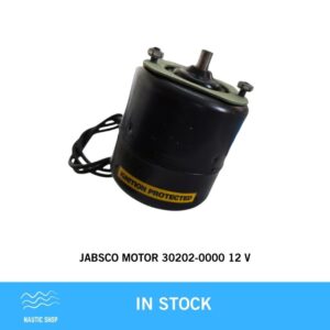 JABSCO MOTOR 30202-0000 12V
