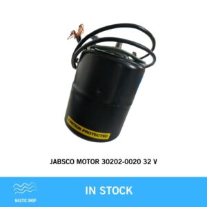 JABSCO MOTOR 30202-0020 32 V