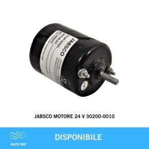 JABSCO MOTORE 24 V 30200-0010