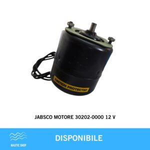 JABSCO MOTORE 30202-0000 12V