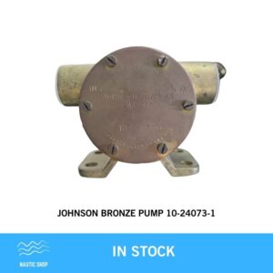 JOHNSON BRONZE PUMP 10-24073-1