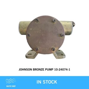 JOHNSON BRONZE PUMP 10-24074-1