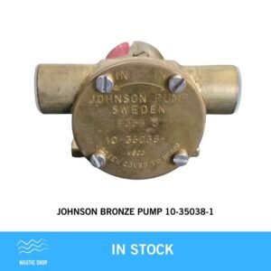 JOHNSON BRONZE PUMP 10-35038-1