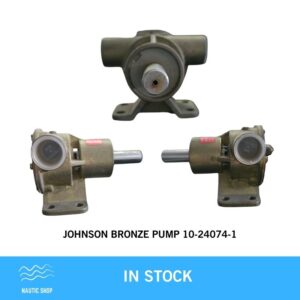 JOHNSON BRONZE PUMP 10240741