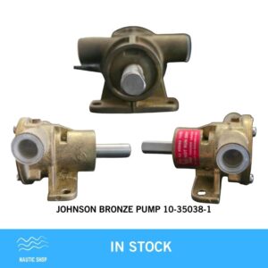 JOHNSON BRONZE PUMP 10350381