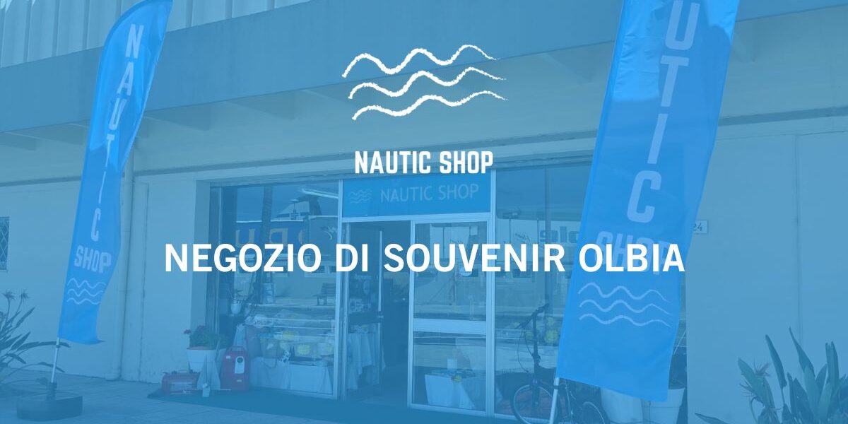 NEGOZIO DI SOUVENIR OLBIA