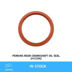 PERKINS REAR CRANKSHAFT OIL SEAL 2415392