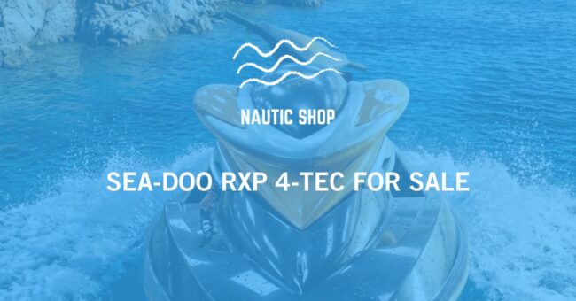 SEA DOO RXP 4 TEC FOR SALE SEA DOO RXP 4 TEC FOR SALE