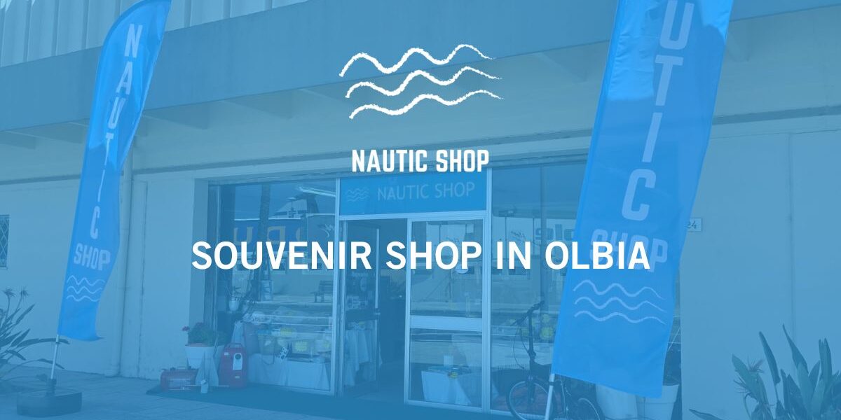 SOUVENIR SHOP IN OLBIA