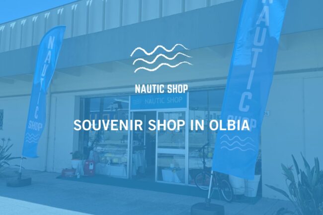 SOUVENIR SHOP IN OLBIA SOUVENIR SHOP IN OLBIA