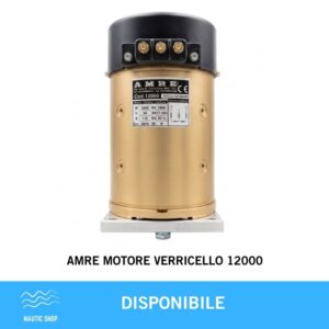 AMRE MOTORE VERRICELLO 12000