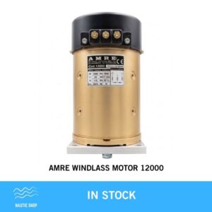 AMRE WINDLASS MOTOR 12000