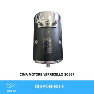 CIMA MOTORE VERRICELLO 30567