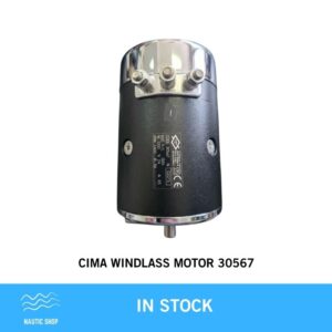 CIMA WINDLASS MOTOR 30567