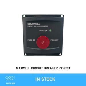 MAXWELL CIRCUIT BREAKER P19023