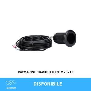 RAYMARINE TRASDUTTORE M78713