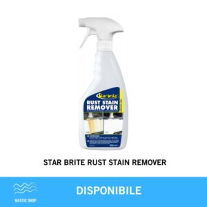 STAR BRITE RUST STAIN REMOVER
