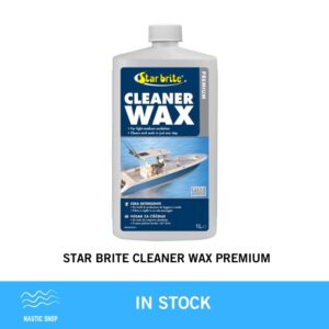 STARBRITE CLEANER WAX PREMIUM