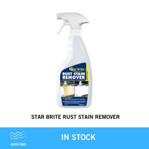 STARBRITE RUST STAIN REMOVER