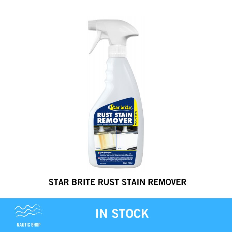 STARBRITE RUST STAIN REMOVER