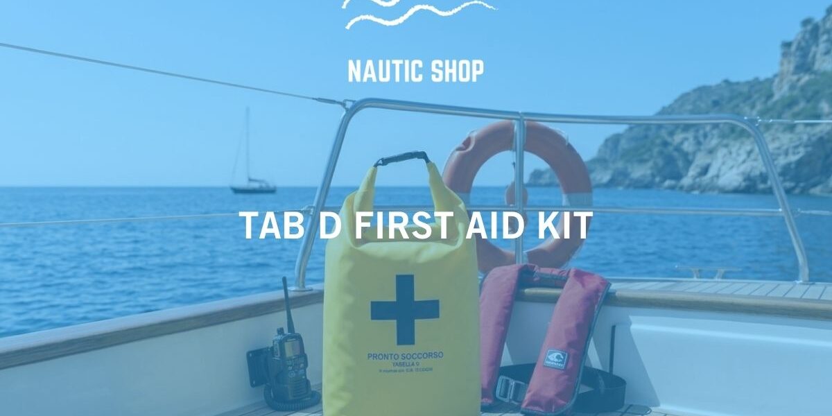 TAB D FIRST AID KIT