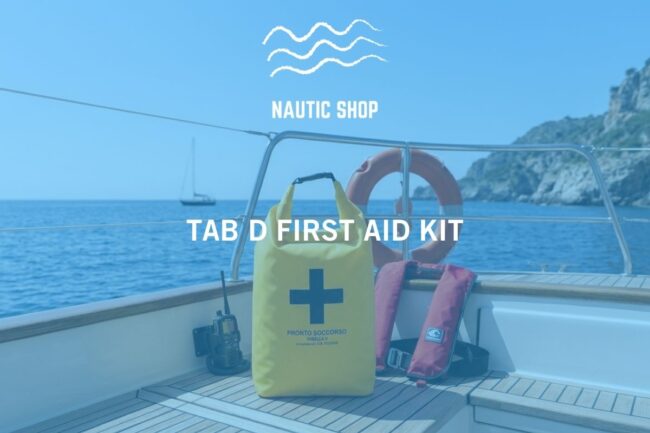 TAB D FIRST AID KIT