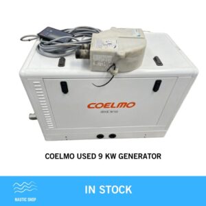 COELMO USED 9 KW GENERATOR