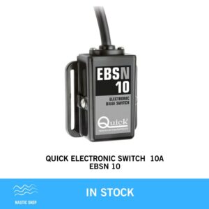 QUICK ELECTRONIC SWITCH 10A EBSN10