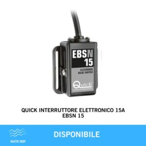QUICK INTERRUTTORE ELETTRONICO 15 A EBSN 15
