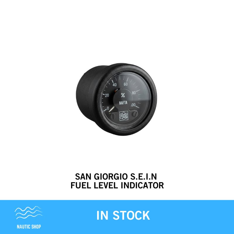 SAN GIORGIO SEIN FUEL LEVEL INDICATOR