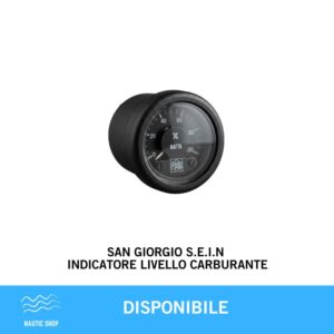 SAN GIORGIO SEIN INDICATORE LIVELLO CARBURANTE