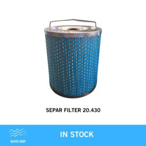 SEPAR FILTER 20.430
