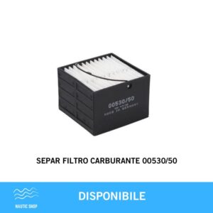 SEPAR FILTRO CARBURANTE 0053050