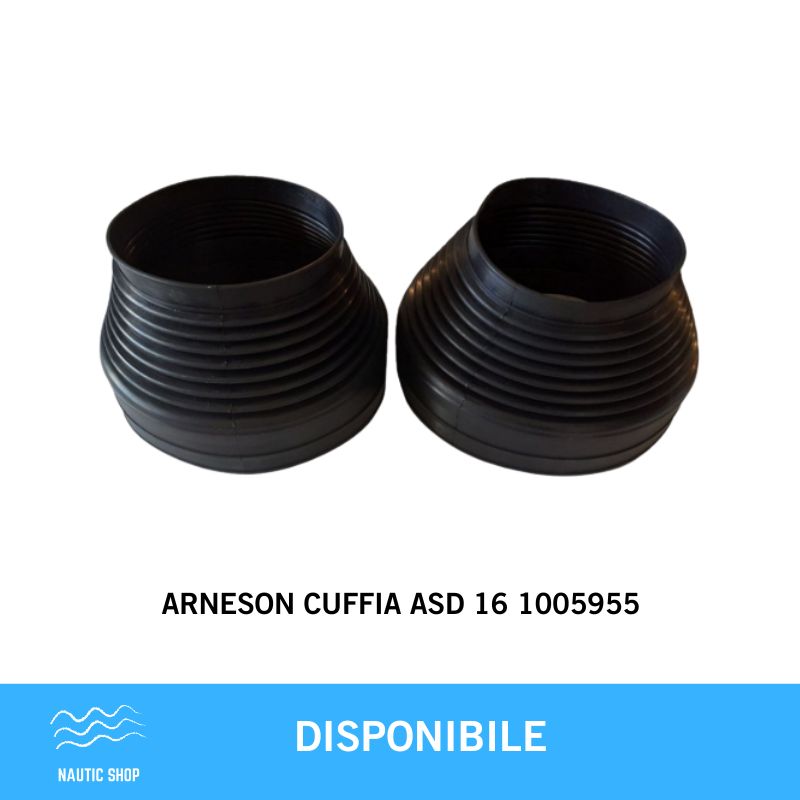 ARNESON CUFFIA ASD 16 1005955