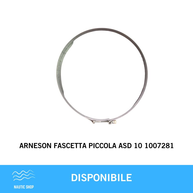 ARNESON FASCETTA PICCOLA ASD 10 1007281